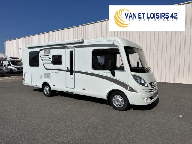 Hymer Exsis-I 698