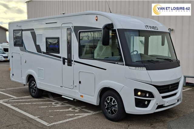 Itineo CJ 660 FAMILI COMPACT Neuf