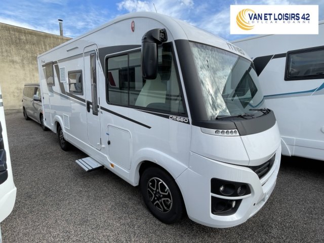 Itineo CM 660 Neuf
