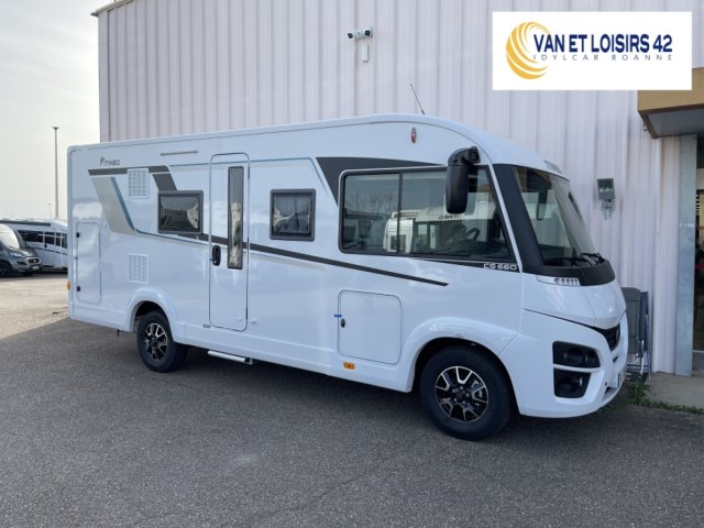 Itineo CS 660 FAMILI COMPACT Neuf