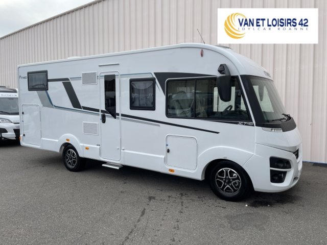 Itineo JC 740 FAMILY Neuf