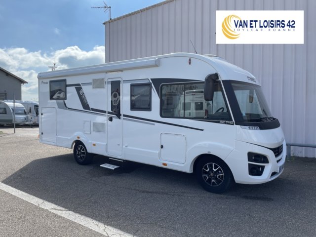 Itineo MC 740 Spirit Edition TRAVELLER Occasion