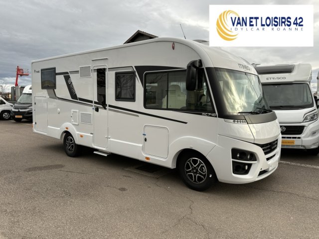 Itineo MC 740 FAMILI SPIRIT EDITION Neuf