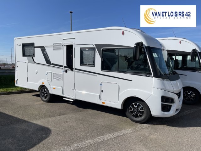 Itineo MC 740 FAMILI SPIRIT EDITION Neuf