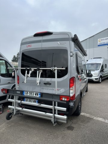 LMC Innovan 590 - Photo 2
