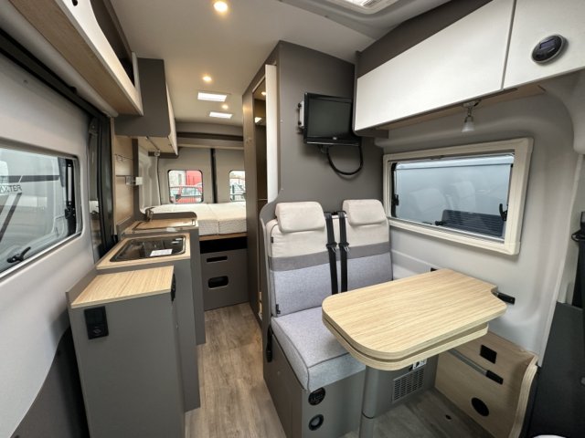 LMC Innovan 590 - Photo 4