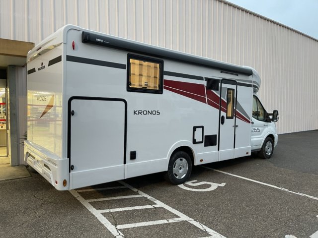 Roller Team Kronos 265 TL - Photo 9