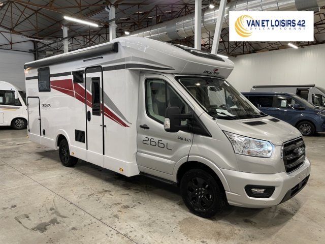 Roller Team Kronos 266 TL L Neuf