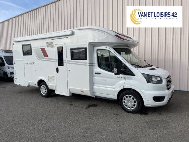 Roller Team Kronos 267 TL Occasion