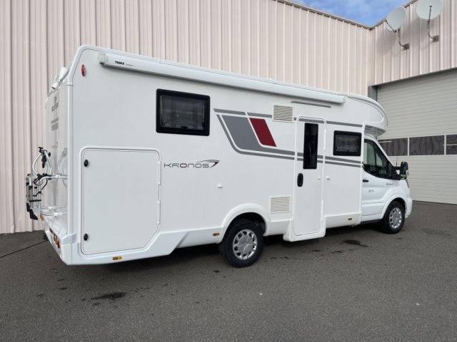 Roller Team Kronos 267 TL - Photo 9