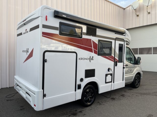 Roller Team Kronos Fit 291 TL - Photo 10