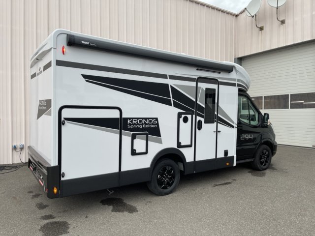 Roller Team Kronos Go 294 TL SPRING EDITION - Photo 13