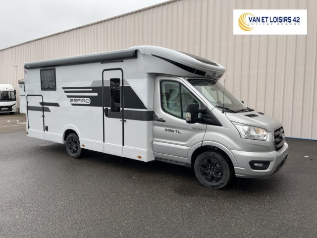 Roller Team Zefiro 266 TL Neuf