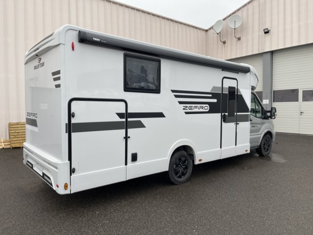 Roller Team Zefiro 266 TL - Photo 11