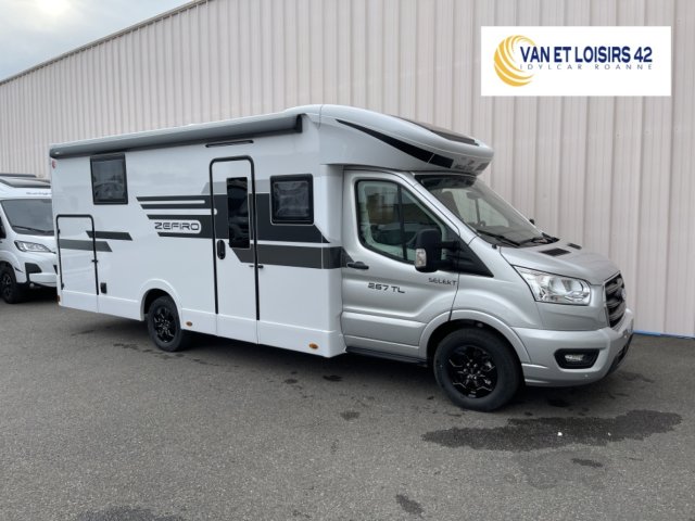 Roller Team Zefiro 267 TL Neuf