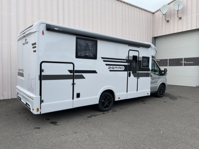 Roller Team Zefiro 267 TL - Photo 10