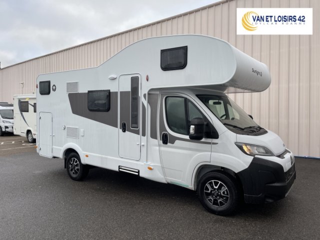 Sunlight A 68 CAPUCINE Neuf