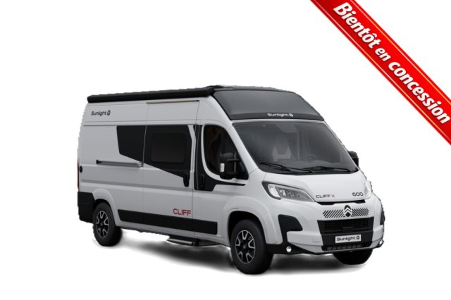 Sunlight Cliff 600 X Neuf