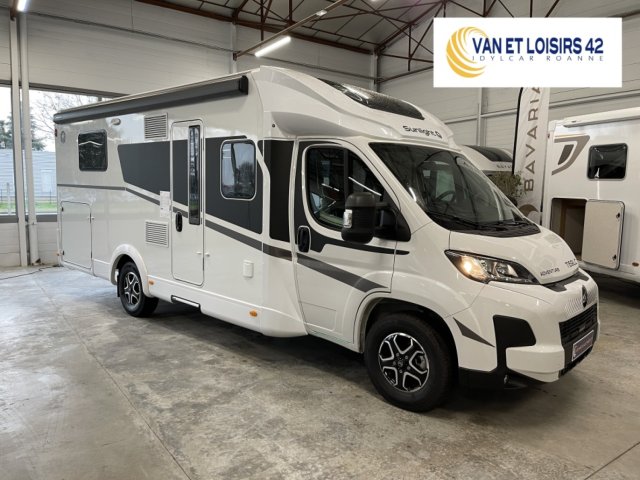 Sunlight T 69 LC Adventure Edition PROFILE Neuf