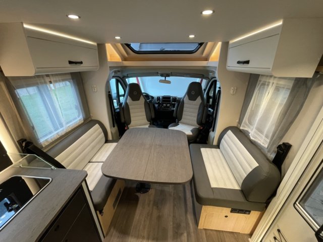 Sunlight T 69 LC Adventure Edition PROFILE - Photo 2