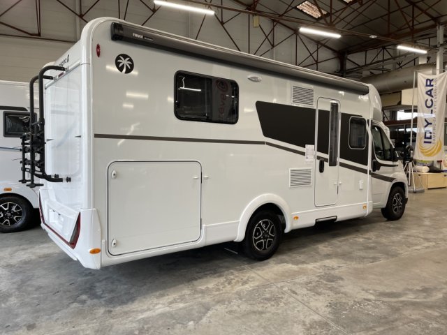 Sunlight T 69 LC Adventure Edition PROFILE - Photo 9