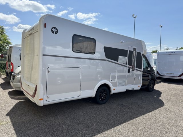 Sunlight T 690 L Adventure Edition PROFILE - Photo 2
