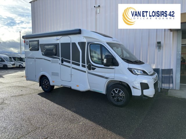 Sunlight V 60 Adventure Edition VANS Neuf