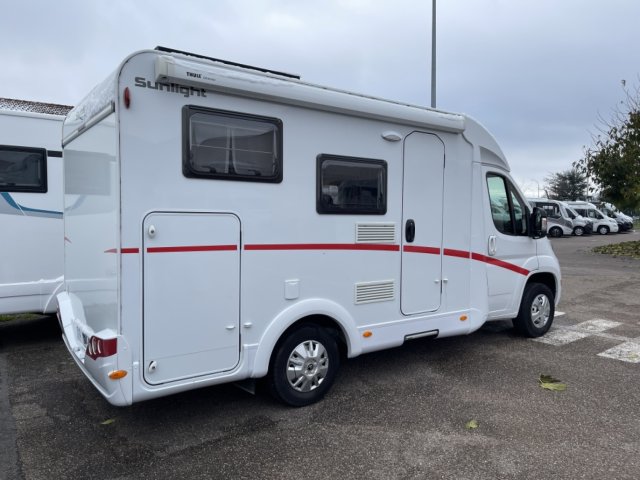 Sunlight V 60 VAN - Photo 9