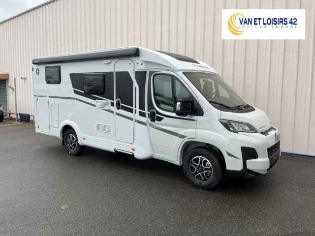 Sunlight V 66 Adventure Edition VANS Neuf