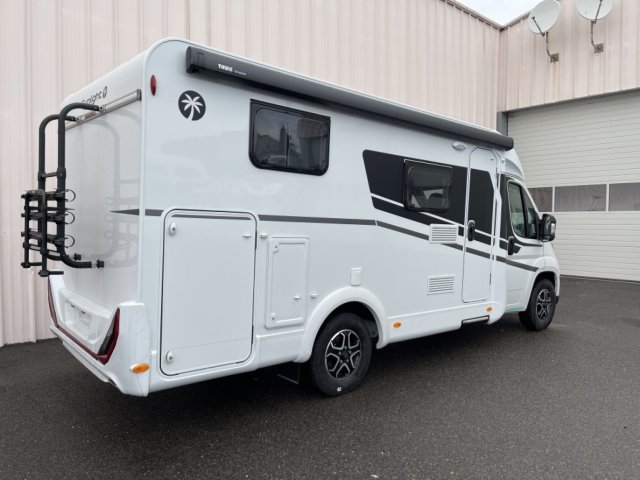 Sunlight V 66 Adventure Edition VANS - Photo 9