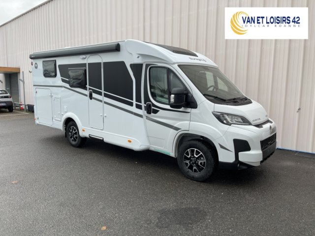 Sunlight V 67S VANS 67 S ADVENTURE Neuf