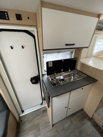 Sunlight V 67S VANS 67 S ADVENTURE - Photo 4