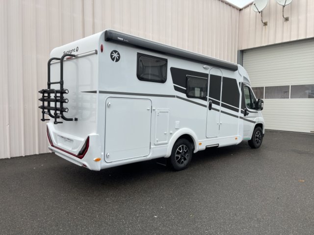 Sunlight V 67S VANS 67 S ADVENTURE - Photo 11