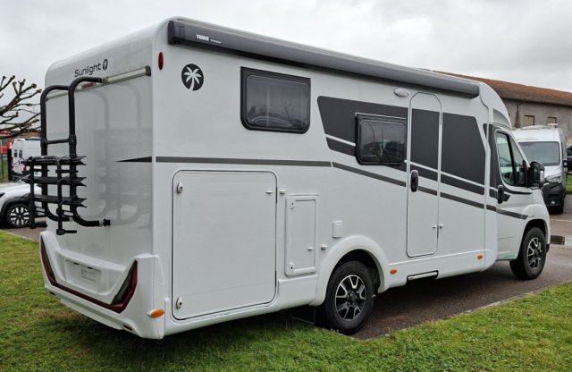 Sunlight V 67S VANS 67 S ADVENTURE - Photo 2