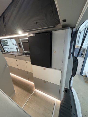 Westfalia Kelsey VAN - Photo 6