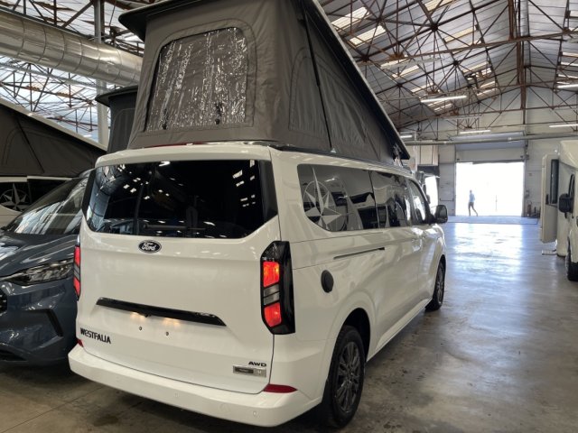 Westfalia Kelsey VAN - Photo 7