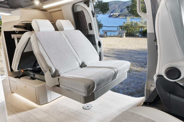 Westfalia Kelsey VAN - Photo 8