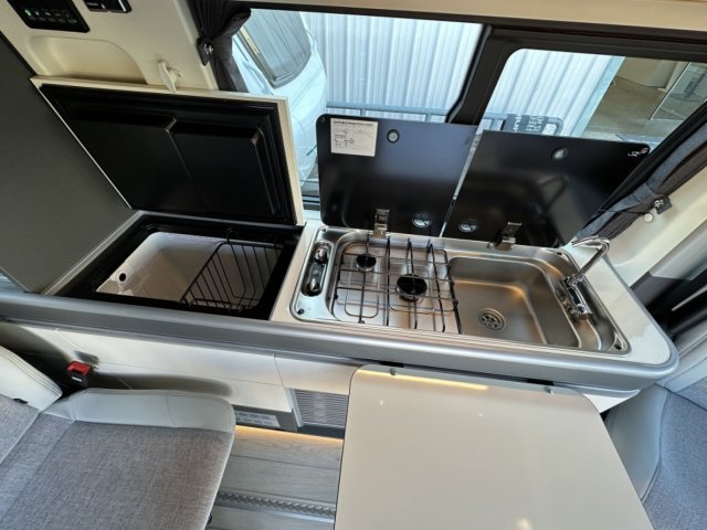 Westfalia Kepler Six VAN - Photo 5