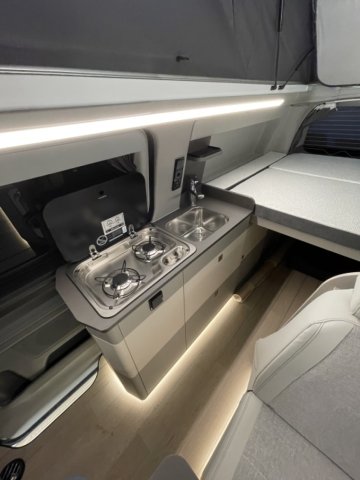 Westfalia Kipling VAN - Photo 4