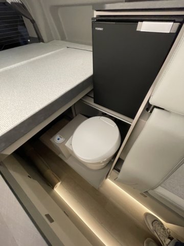 Westfalia Kipling VAN - Photo 6