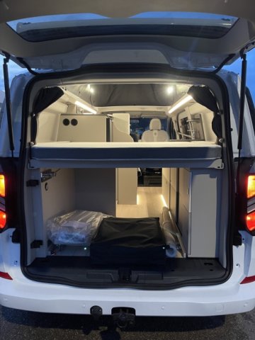 Westfalia Kipling VAN - Photo 9