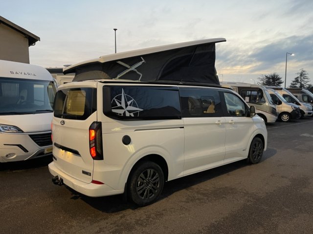 Westfalia Kipling VAN - Photo 10