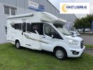 Benimar Tessoro 483 - Profilé