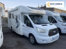 Chausson Flash 628 EB - Profilé