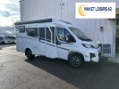 Sunlight V 60 Adventure Edition VANS - Profilé