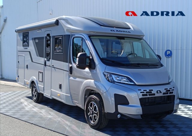 Adria Compact DL EDITION ANNIVERSAIRE