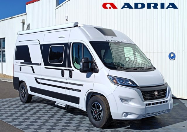 Adria Twin Plus 600 SPB - Photo 1