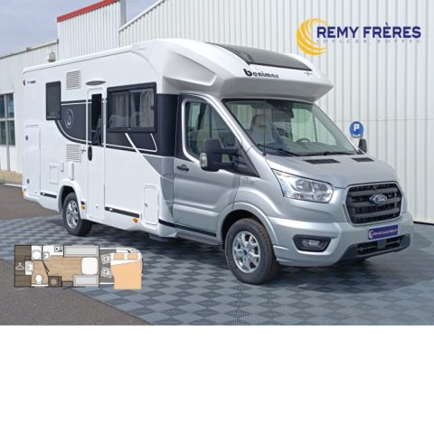 Benimar Tessoro 488 T488 - Photo 1