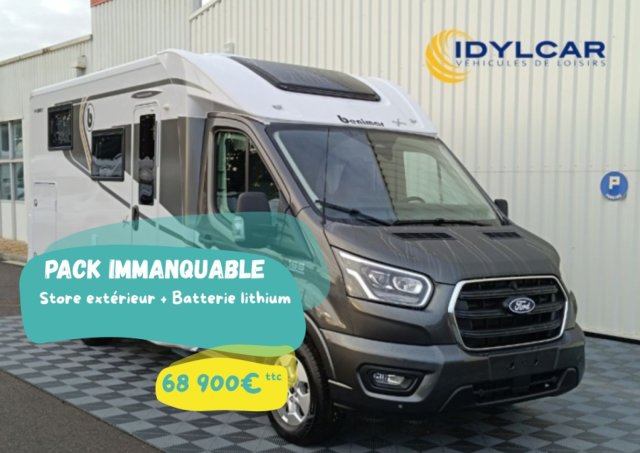 Benimar Yrteo 861 Neuf
