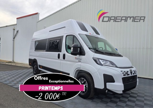 Dreamer Camper Sport CAMPERSPORT FUN Neuf